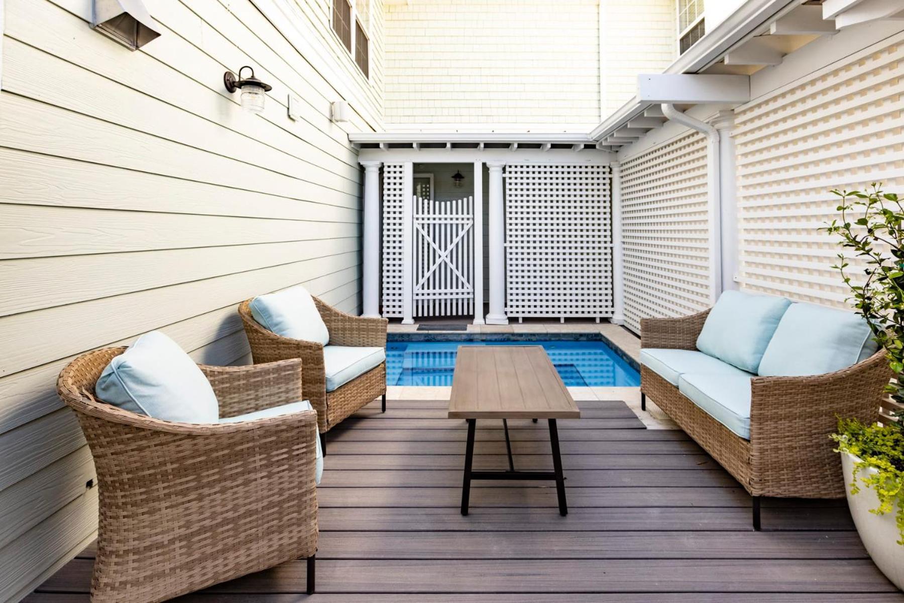 The Princess Anne 200 Inn At Old Beach Вирджиния-Бич Экстерьер фото